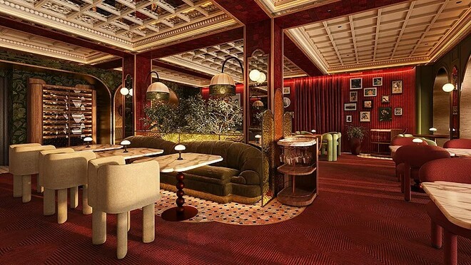 Trattoria Rossa