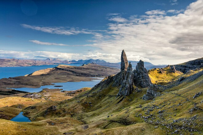 The Isles of the British Isles