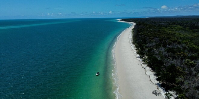 Australia’s East Coast & the Great Barrier Reef