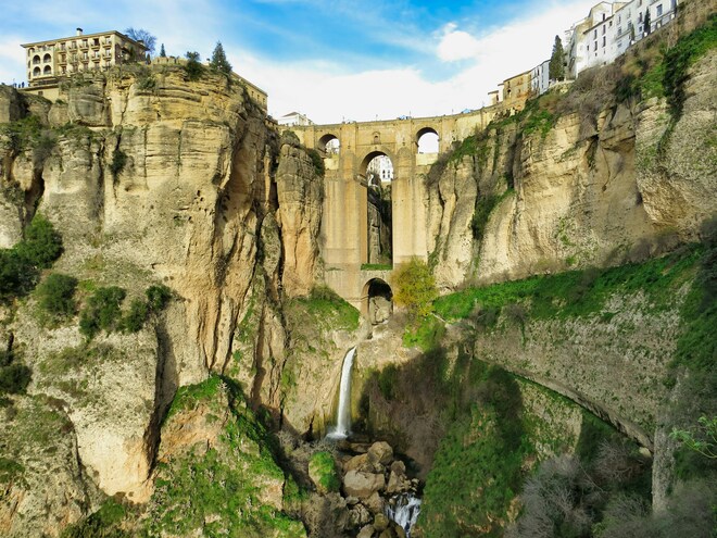 Grand Tour of Spain’s Andalucía: Seville, Granada & Malaga