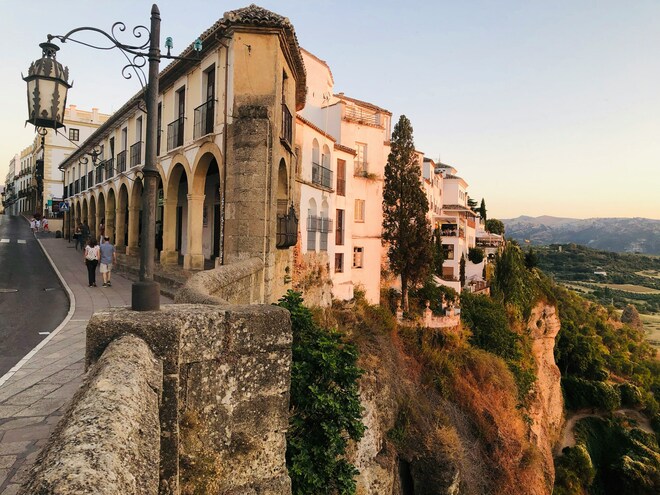 Highlights of Andalucia: Seville, Córdoba & Granada