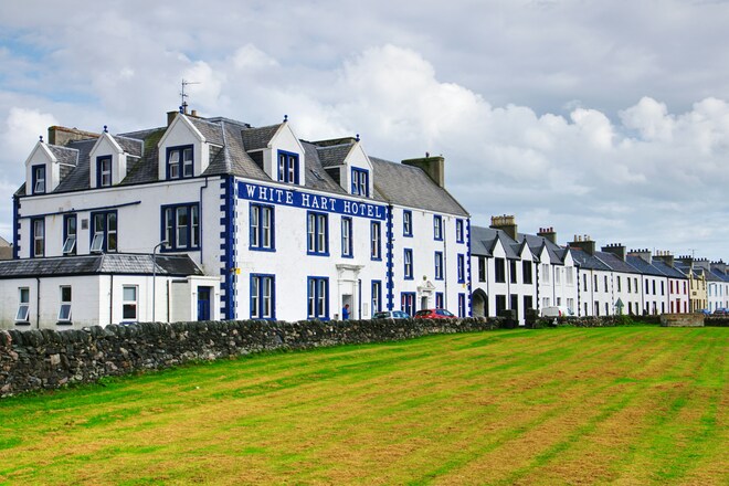 Footloose to the Celtic Isles