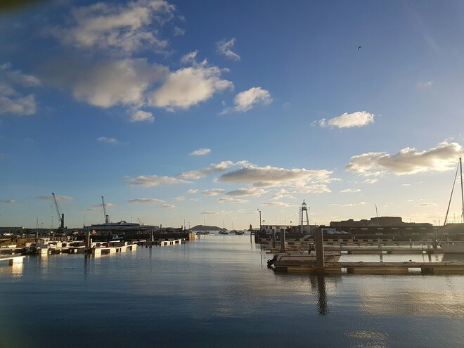 Atlantic Shores Odyssey Cruise
