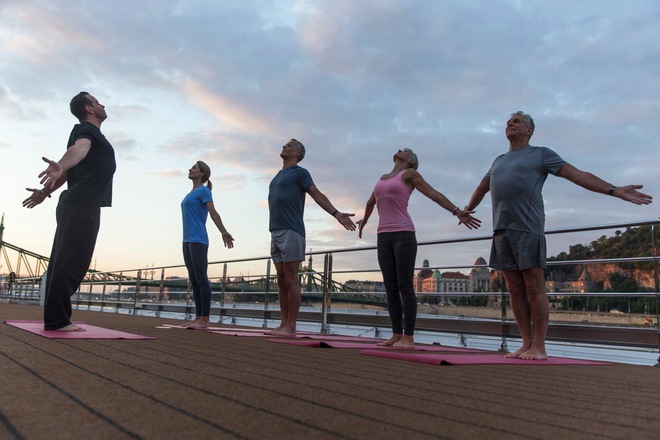 Wellness on the Water™