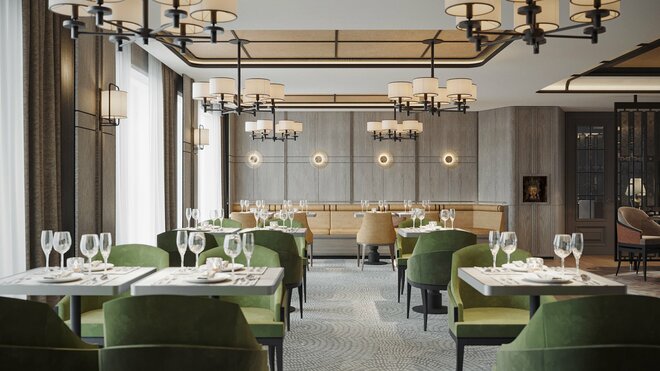 Main Restaurant