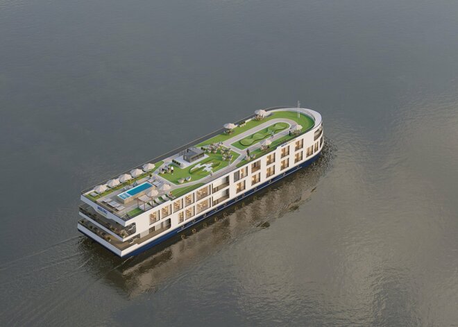 Sun Deck
