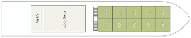 Main Deck