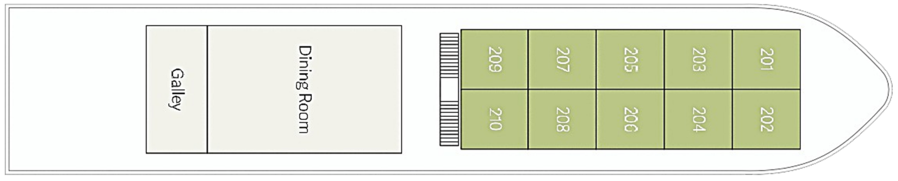 Main Deck