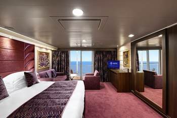 MSC Yacht Club Grand Suite