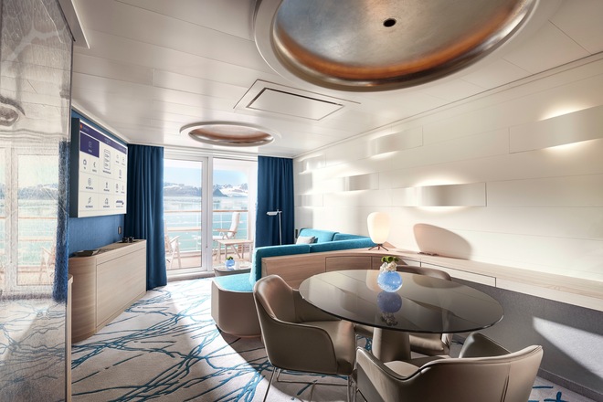Junior Suite With Balcony