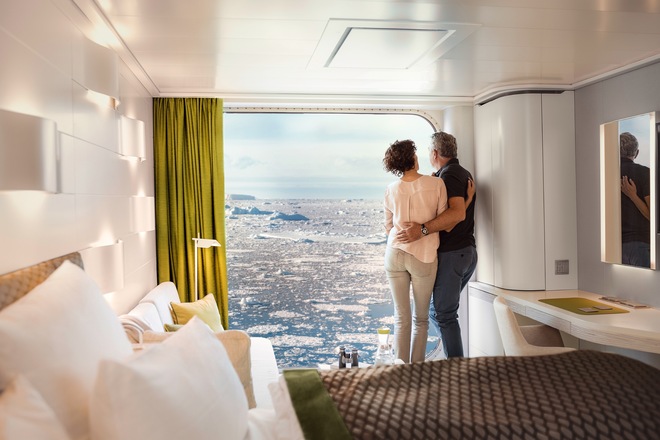 Panoramic Cabin