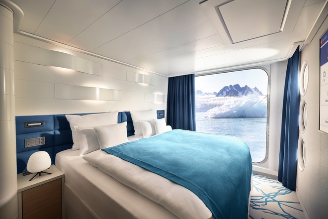 Junior Suite With Balcony