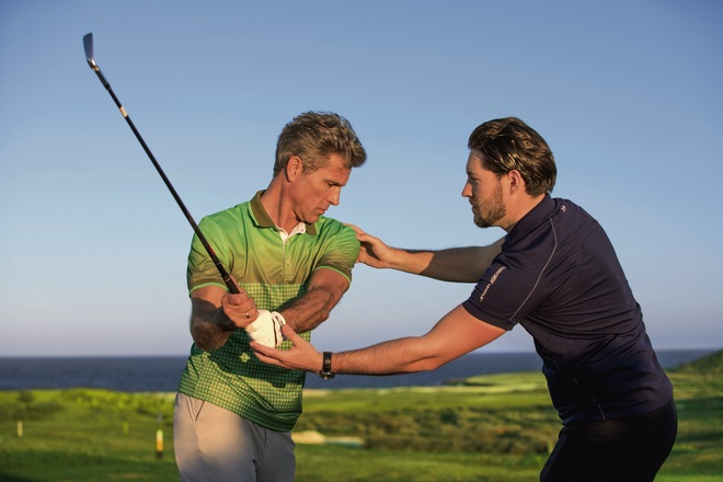 Golf shore excursions