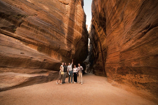 Expert Excursions