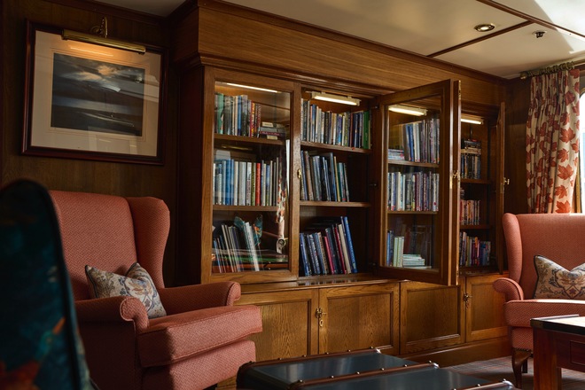 The Library