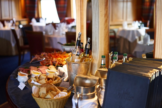 The Columba Restaurant