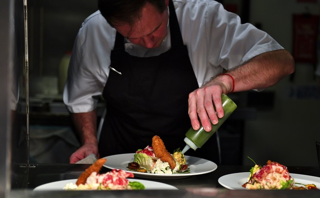 The Columba Restaurant