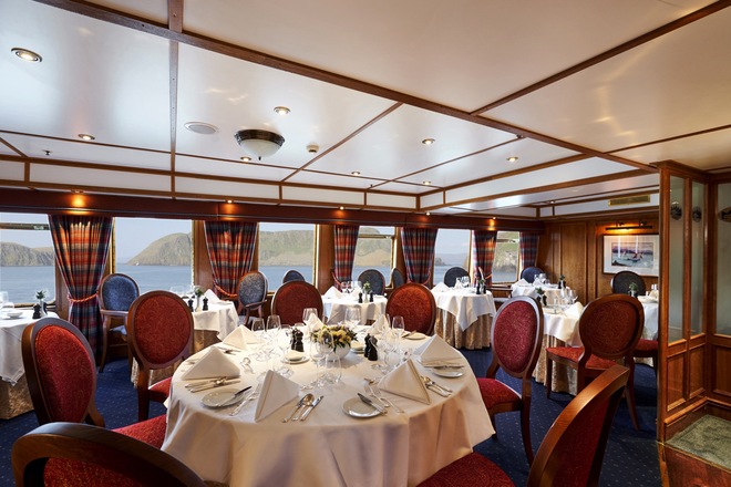 The Columba Restaurant