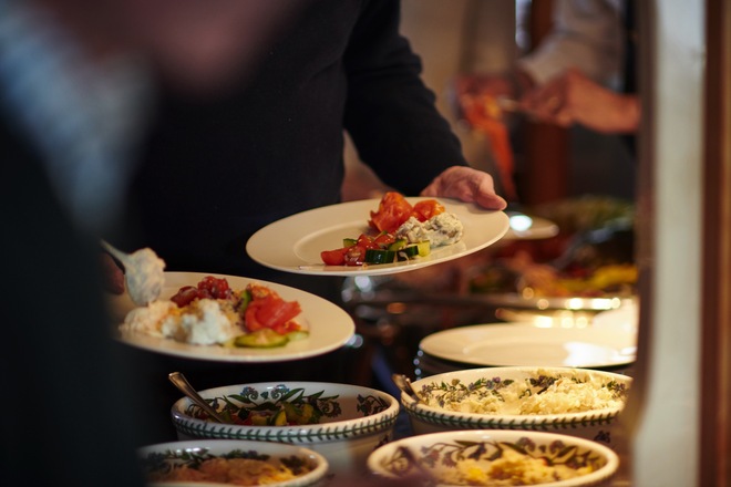The Columba Restaurant