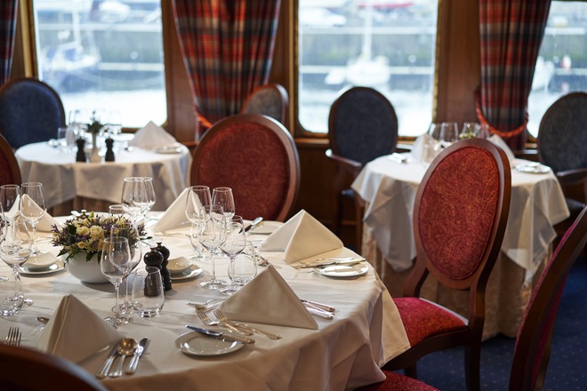 The Columba Restaurant