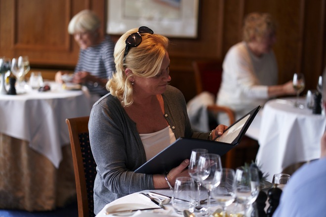 The Columba Restaurant