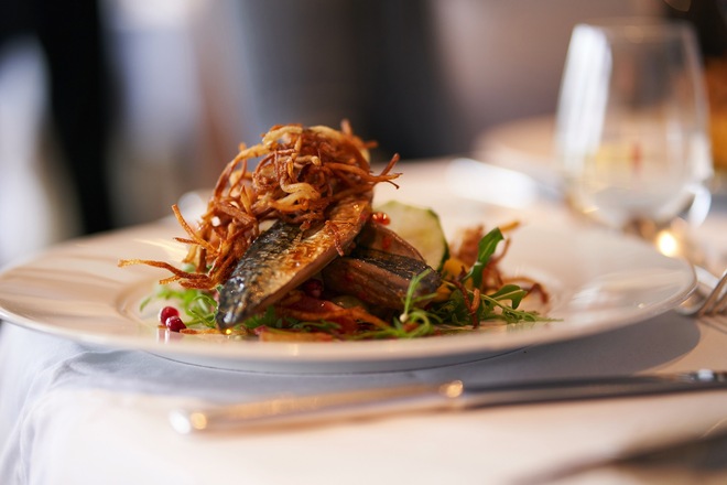 The Columba Restaurant