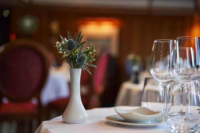 The Columba Restaurant