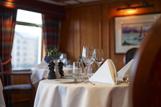 The Columba Restaurant