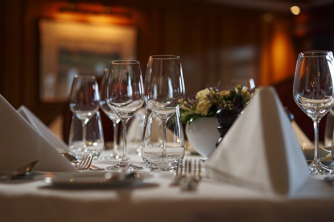 The Columba Restaurant