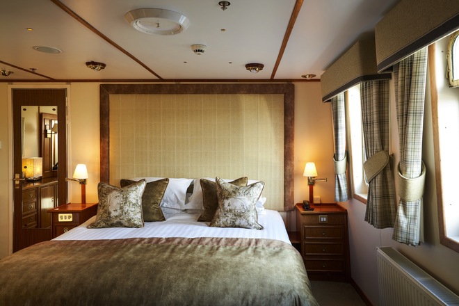 Isle of Arran Suite