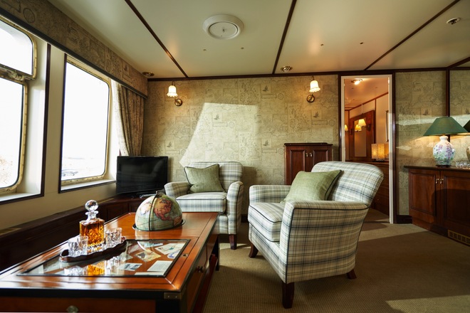 Isle of Arran Suite