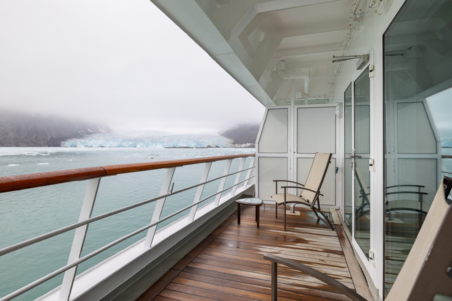Expedition Suite | Grand Suite with balcony