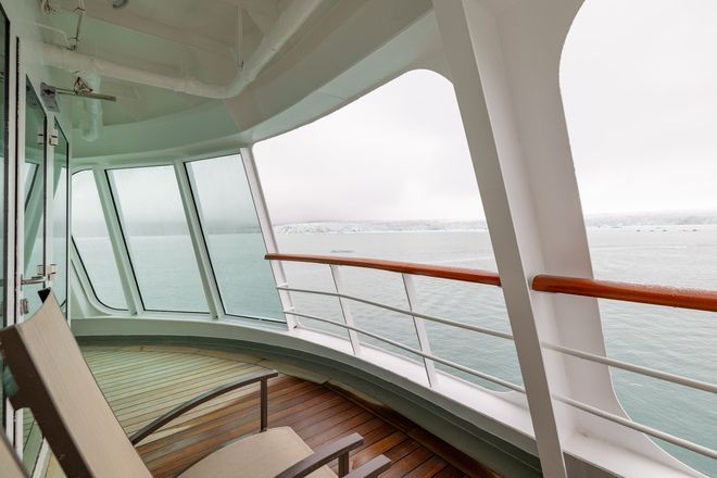 Expedition Suite | Grand Suite with balcony