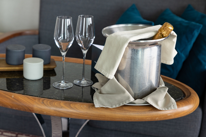 Expedition Suite | Grand Suite with balcony
