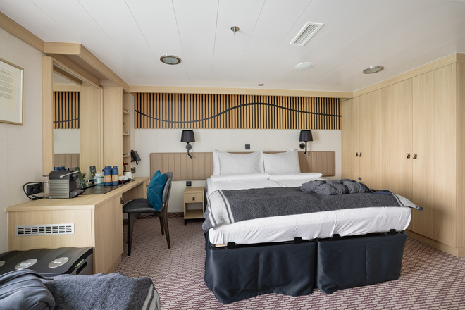 Expedition Suite | Mini Suite