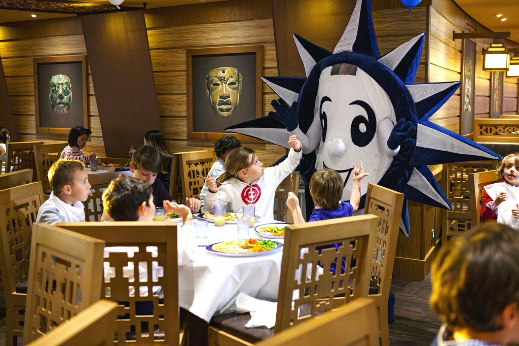 Children’s Dining