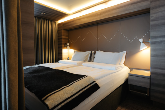 Expedition Suite | XL Suite - With balcony