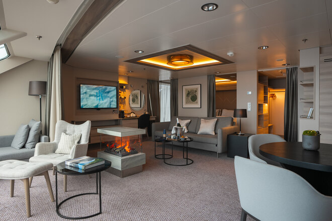 Expedition Suite | XL Suite - With balcony