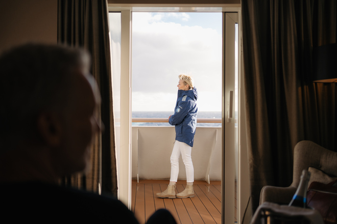 Expedition Suite | Suite with balcony