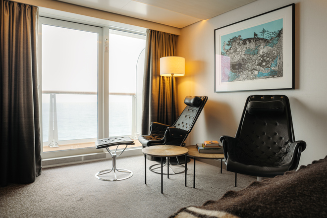 Expedition Suite | Suite with balcony