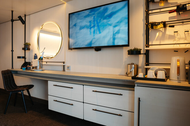 Expedition Suite | Suite with balcony
