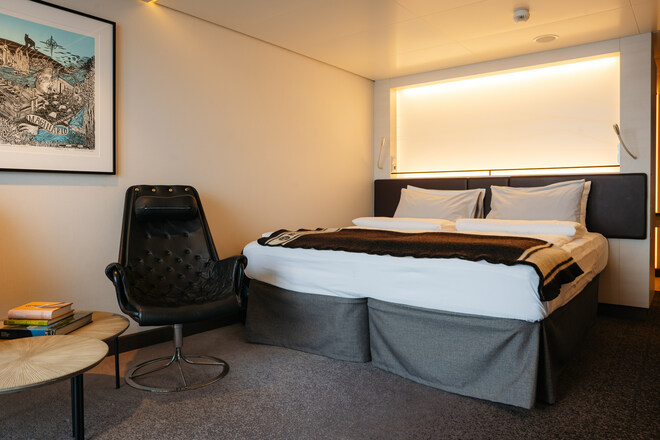 Expedition Suite | Suite with balcony