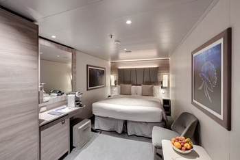 MSC Yacht Club Interior Suite