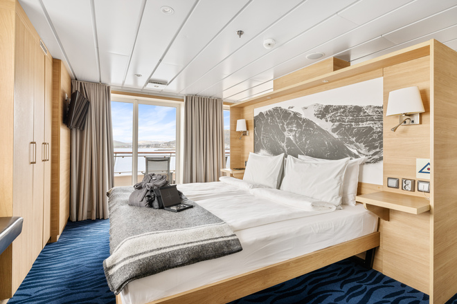 Expedition Suite | Owners Suite