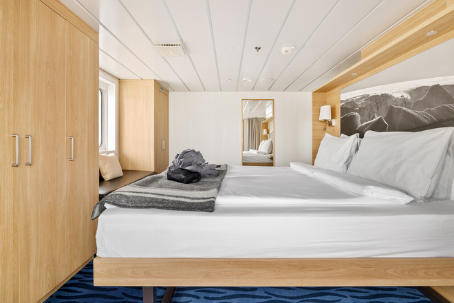 Expedition Suite | Owners Suite