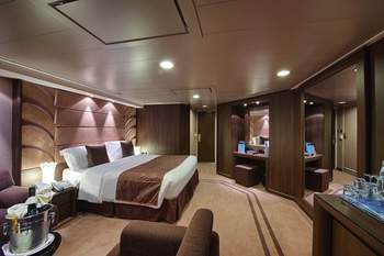 MSC Yacht Club Deluxe Grand Suite