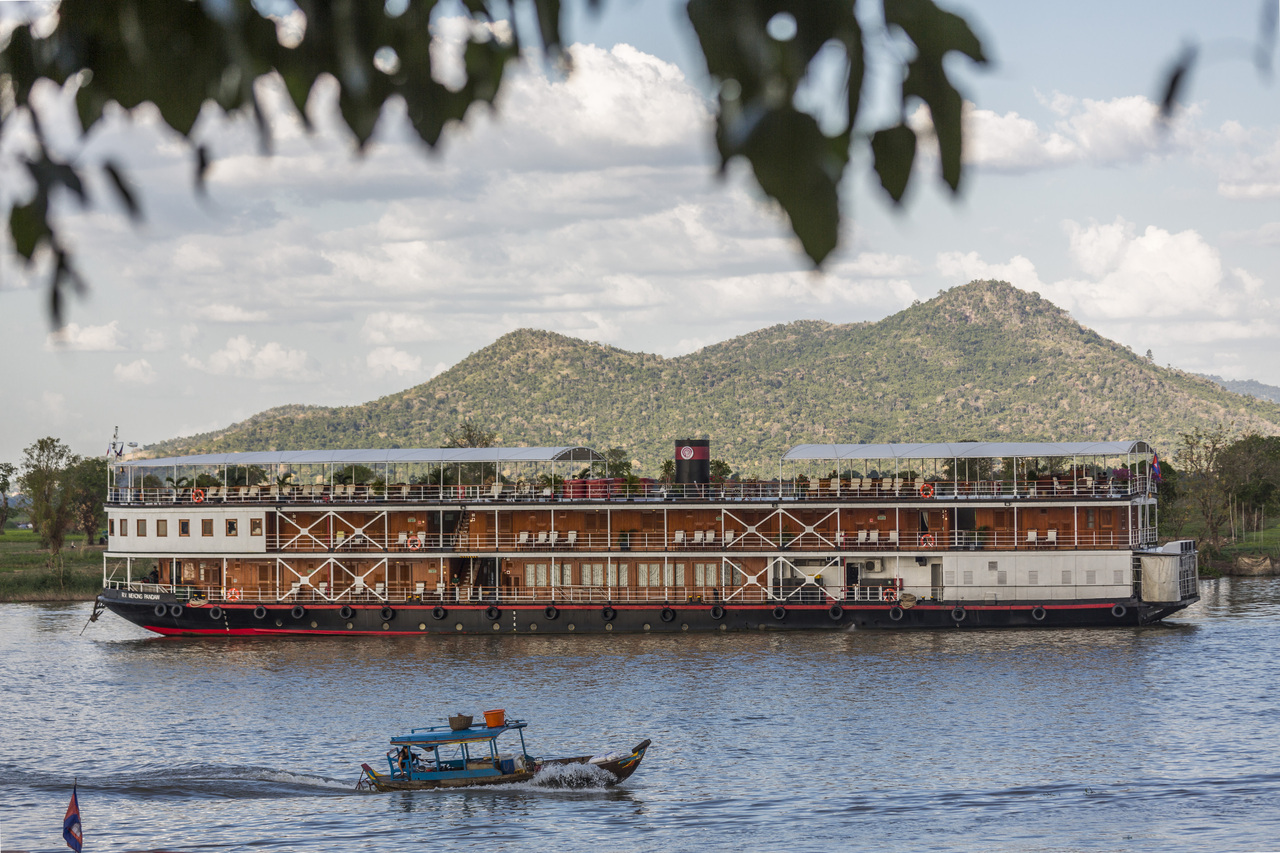 RV Mekong Pandaw