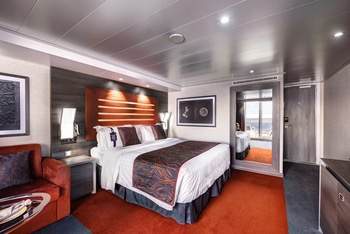 MSC Yacht Club Deluxe Suite