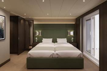 MSC Yacht Club Two-Room Grand Suite