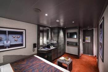 MSC Yacht Club Interior Suite